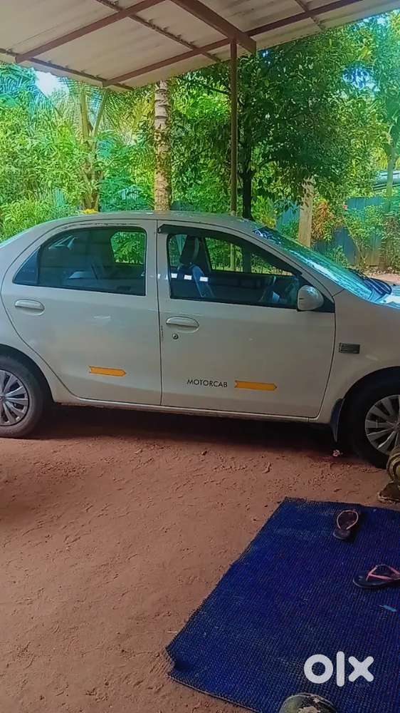 Toyota Etios 1.4 Gd Sp 2017