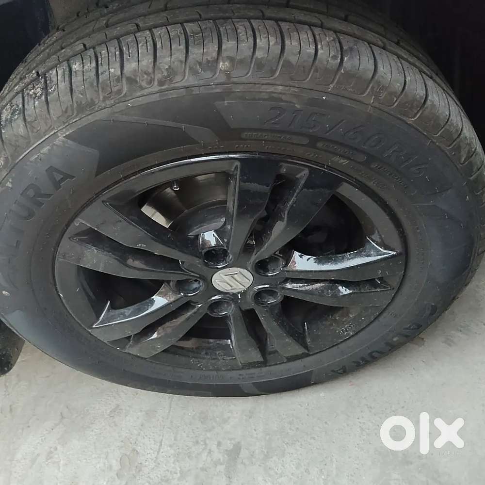 Well Maintained Car 1st Owner New Tyre With Alloy Wheels
