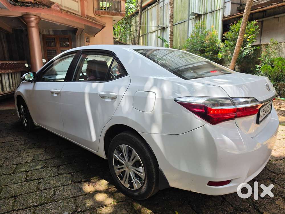 Toyota Corolla Altis 2013-2017 D-4d Limited Edition, 2017, Diesel