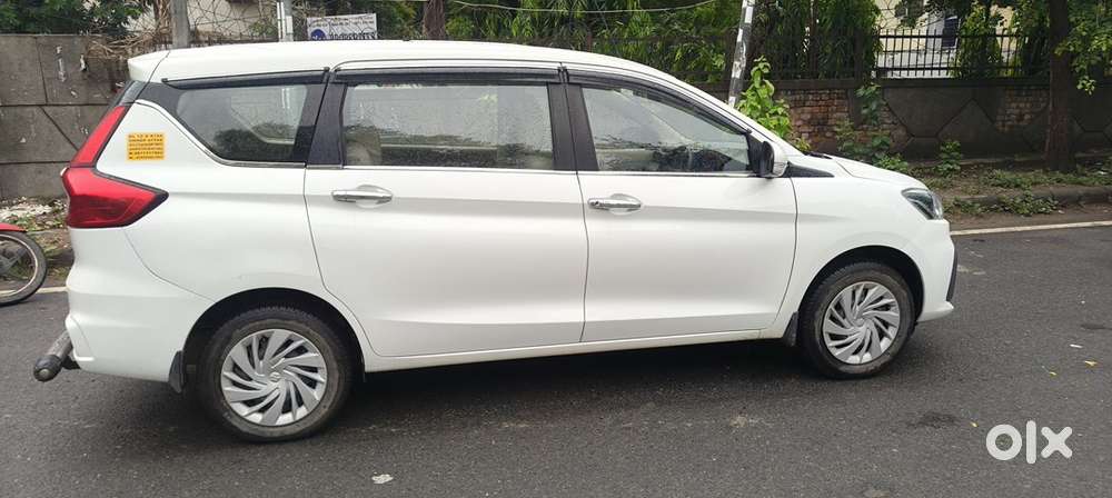 Maruti Suzuki Ertiga 2025 Cng & Hybrids 22000 Km Driven