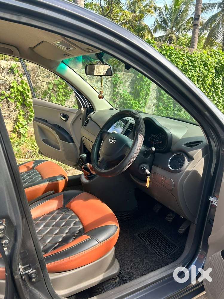 Hyundai I10 Magna O 2011 Year