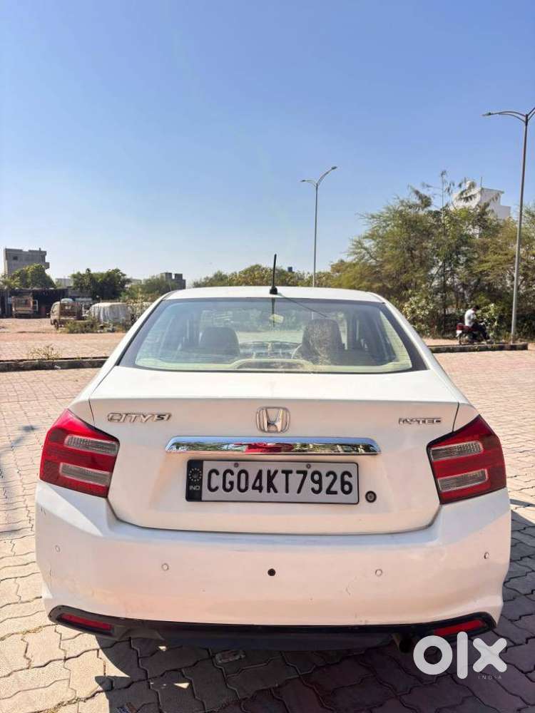 Honda City Edge Edition Sv, 2013, Petrol