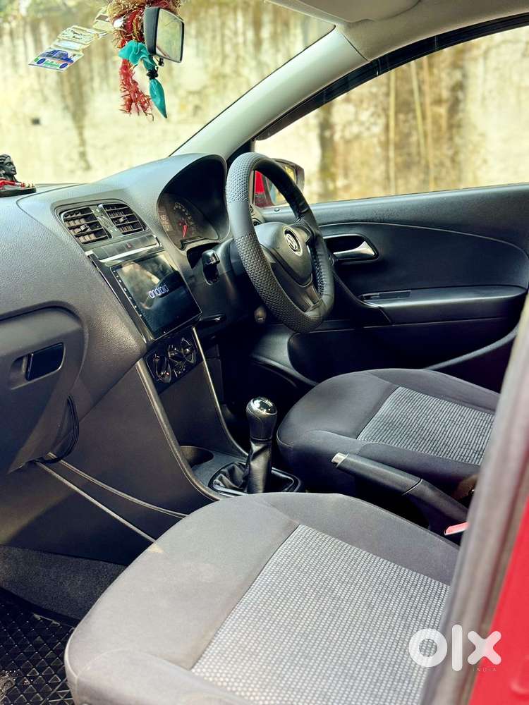 Volkswagen Polo 1.0 Mpi Trendline, 2021, Petrol