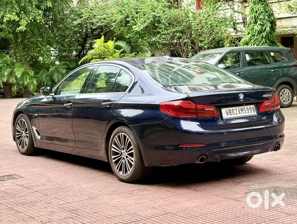 Bmw 5 Series 520 D M Sport, 2018, Diesel