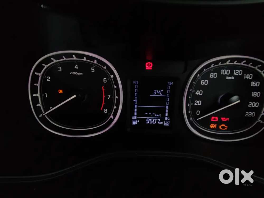 Maruti Suzuki Brezza 2021 Manual 1st Owner