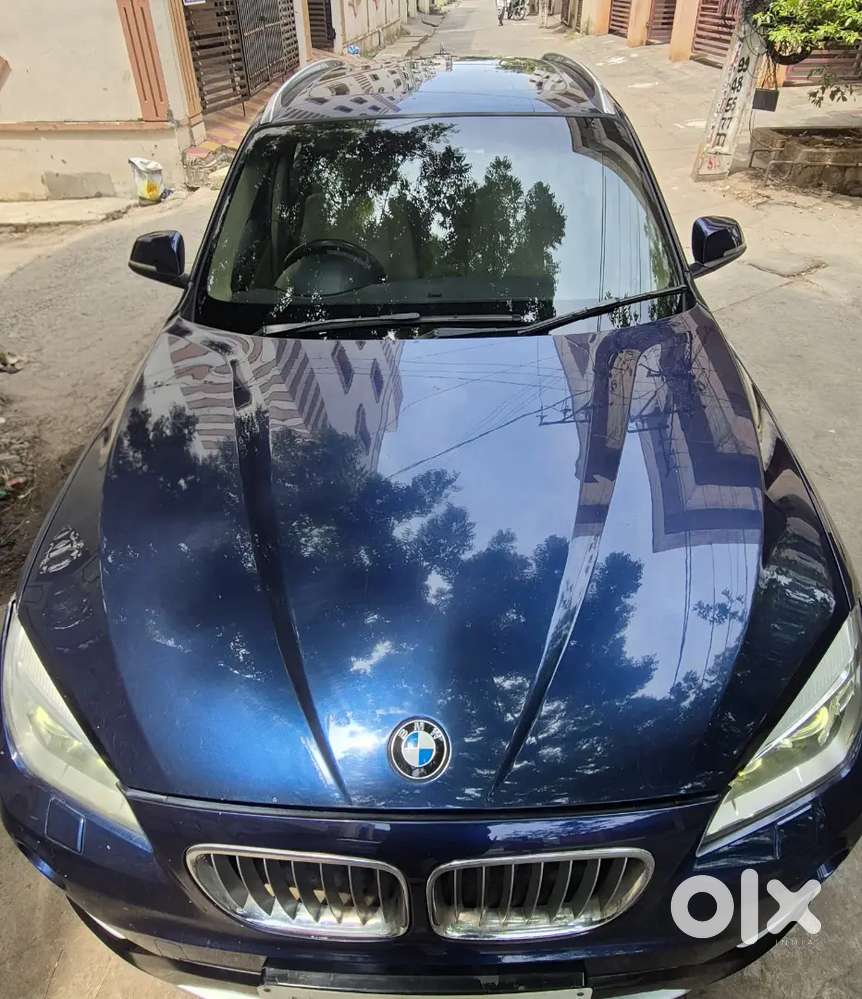 Bmw X1 With Good Condition