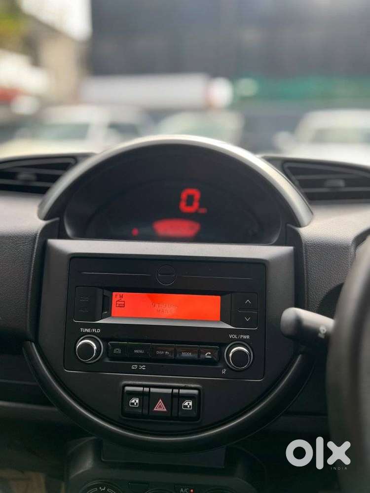 Maruti Suzuki S-presso Vxi At, 2019, Petrol