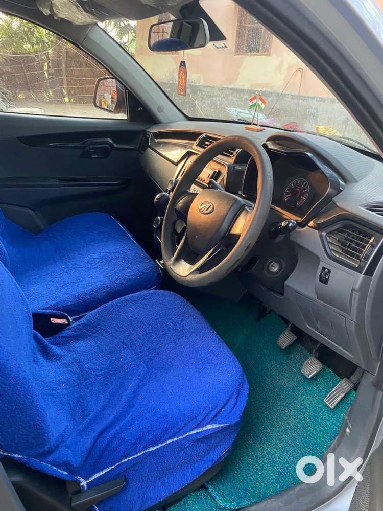 Mahindra Kuv 100 2019 Petrol Well Maintained