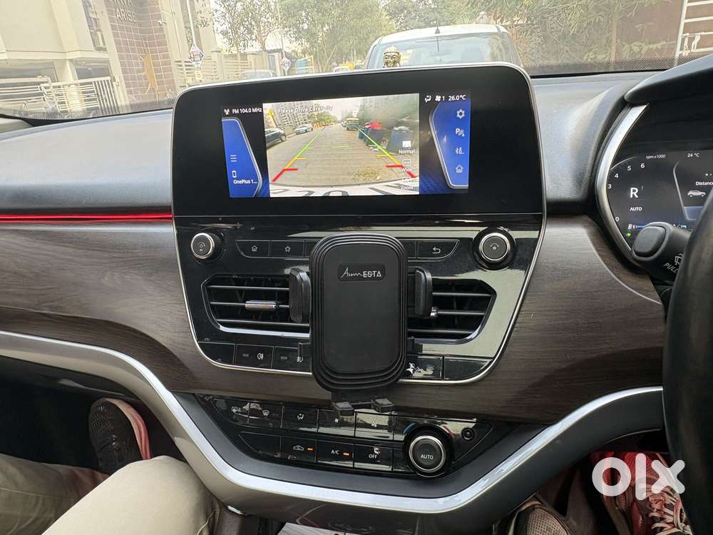 Tata Harrier Xza Plus At, 2020, Diesel