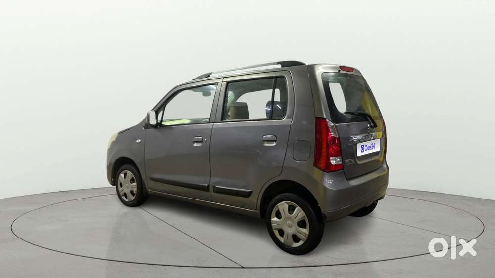 Maruti Suzuki Wagon R 1.0 Vxi, 2018, Petrol