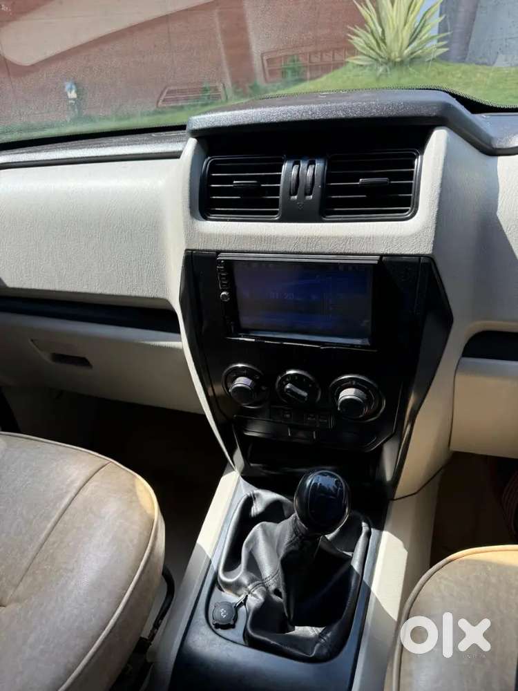 Mahindra Scorpio Diesel 2017