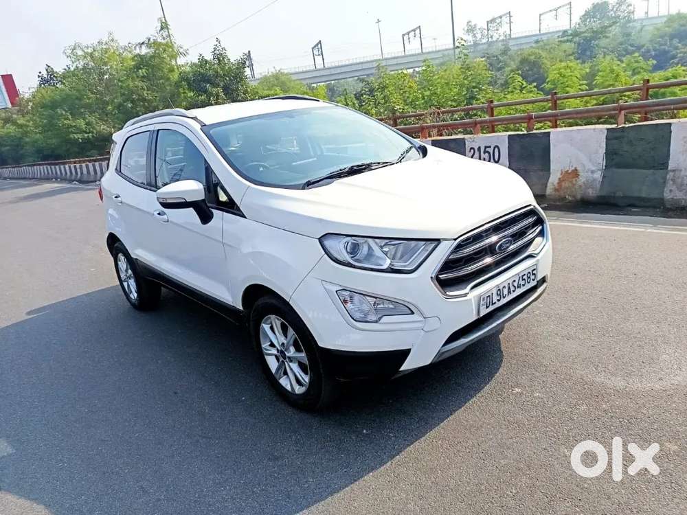 Ford Ecosports