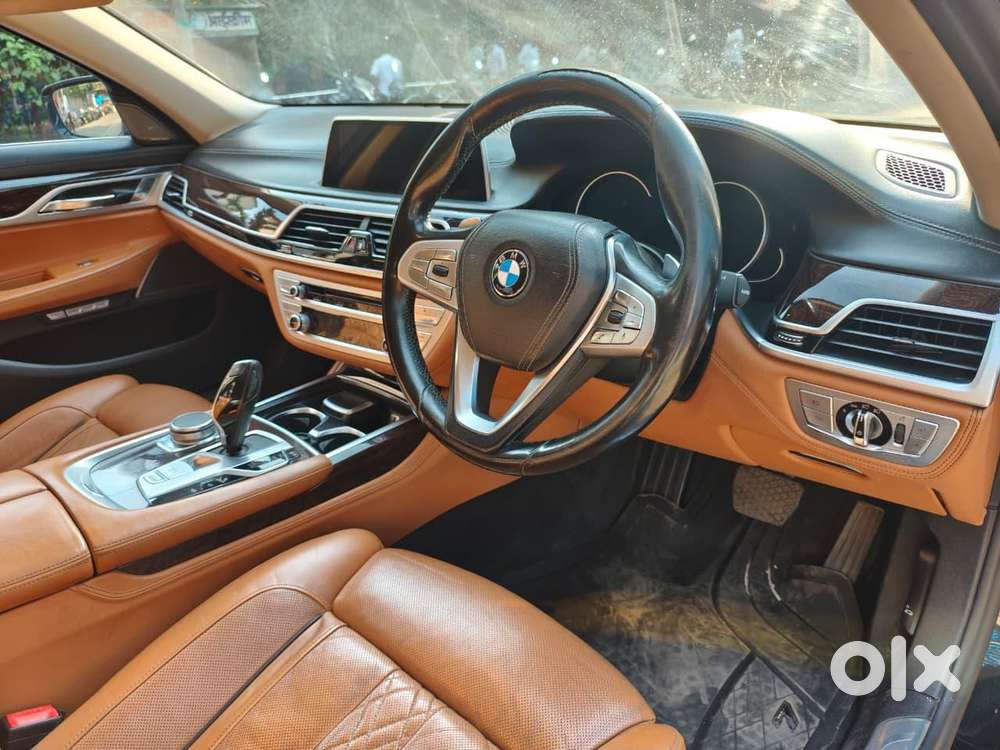 Bmw 7 Series 3.0 740li M Sport Edition Individual, 2017, Petrol