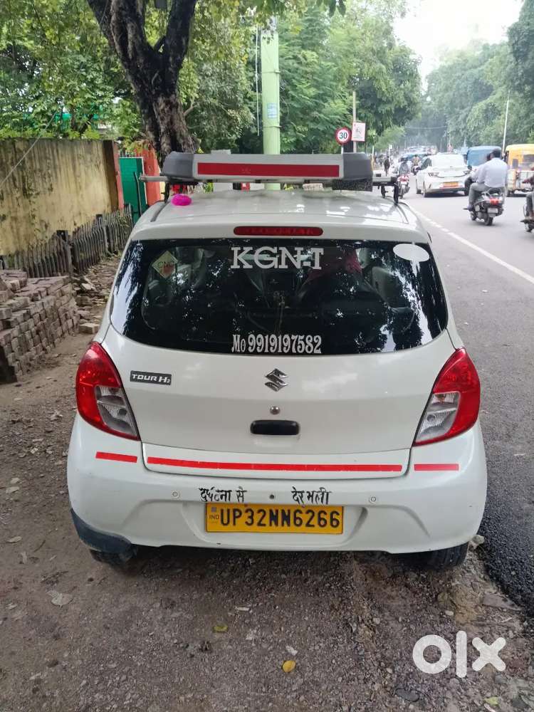 Maruti Suzuki Celerio 2020