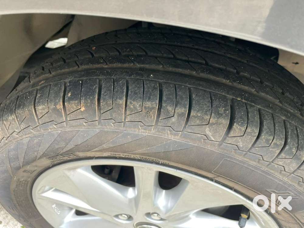 Toyota Diesel Car 2017