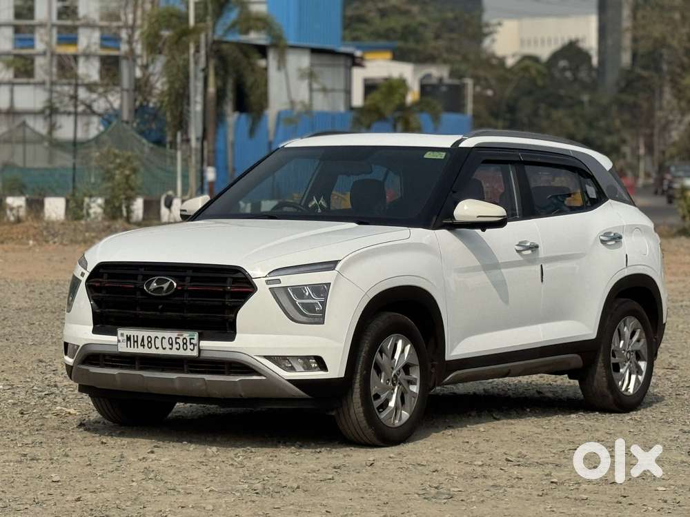 Hyundai Creta 1.5 Crdi Sx, 2022, Diesel