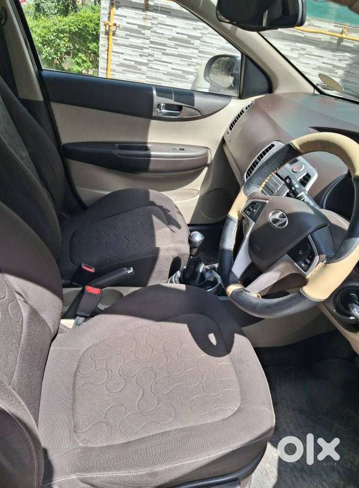 Hyundai I20 1.2 Asta, 2010, Petrol