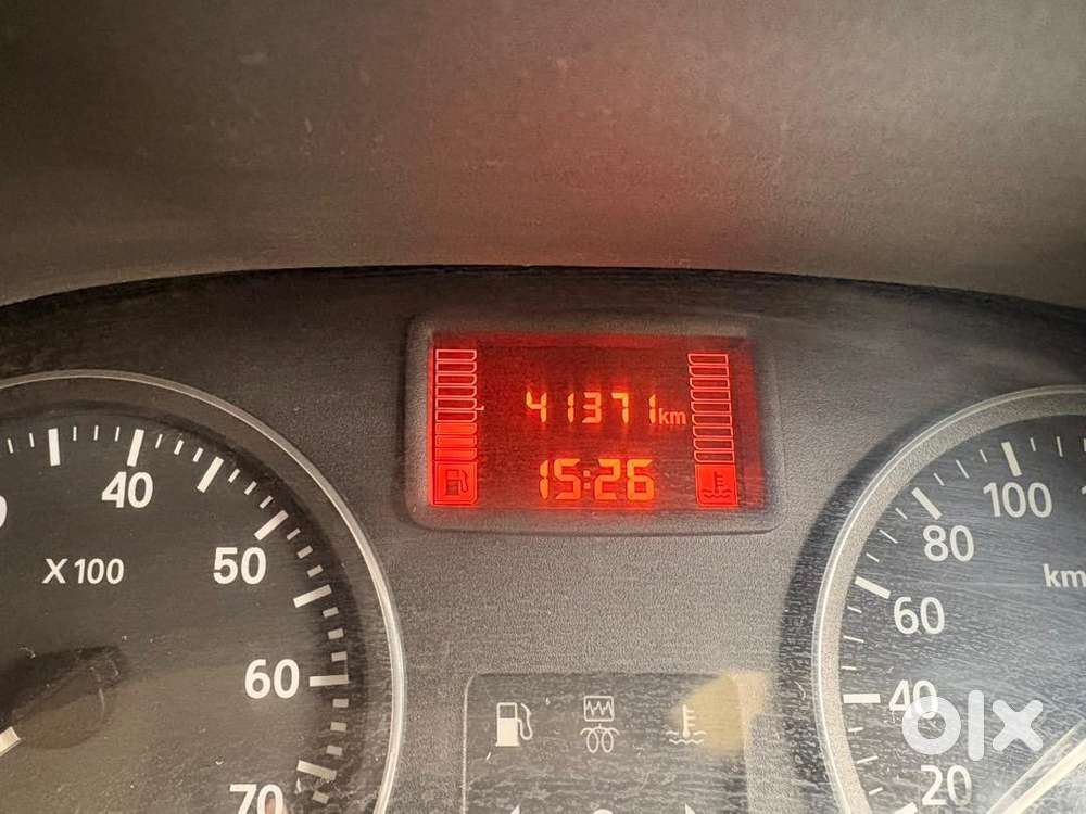 Nissan Terrano 2014 Diesel 41371 Km Driven