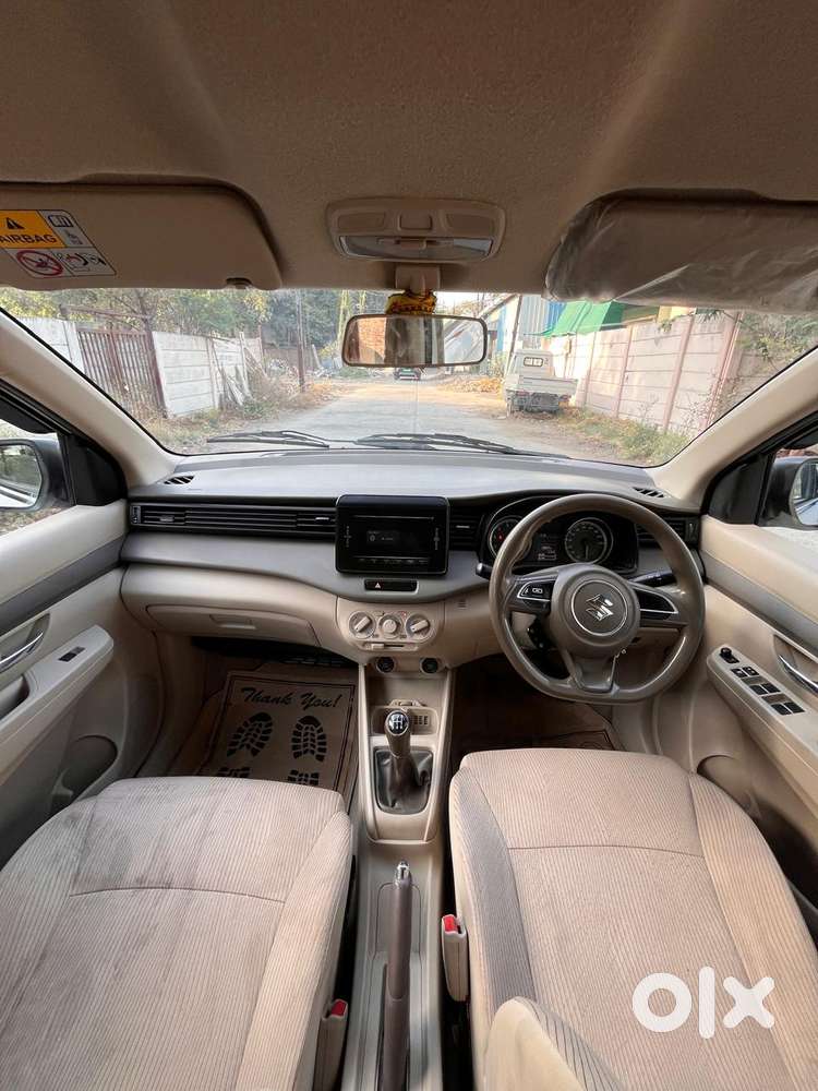 Maruti Suzuki Ertiga 1.5 Vxi, 2021, Cng & Hybrids