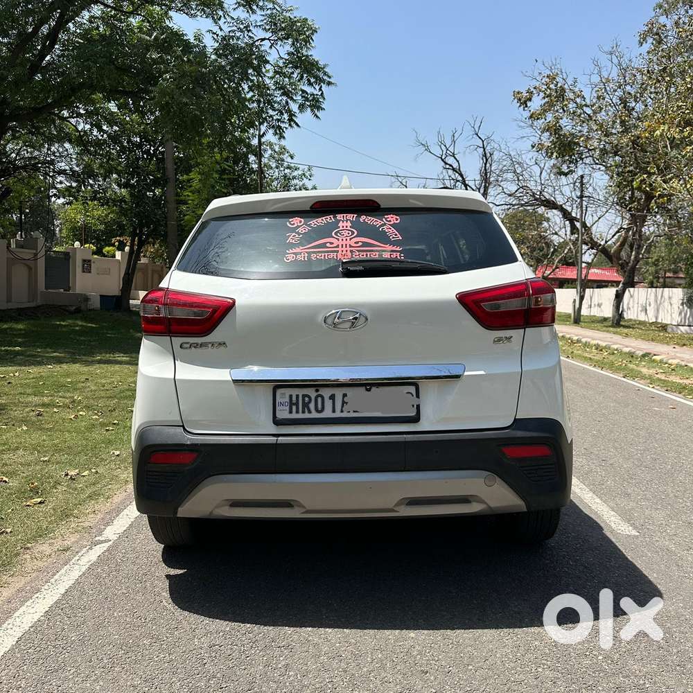 Hyundai Creta 1.6 Crdi At Sx Plus, 2019, Diesel