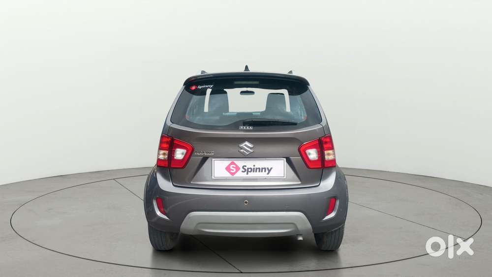 Maruti Suzuki Ignis 1.2 Zeta Mt, 2023, Petrol