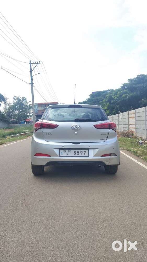 Hyundai I20 1.2 Asta, 2014, Diesel