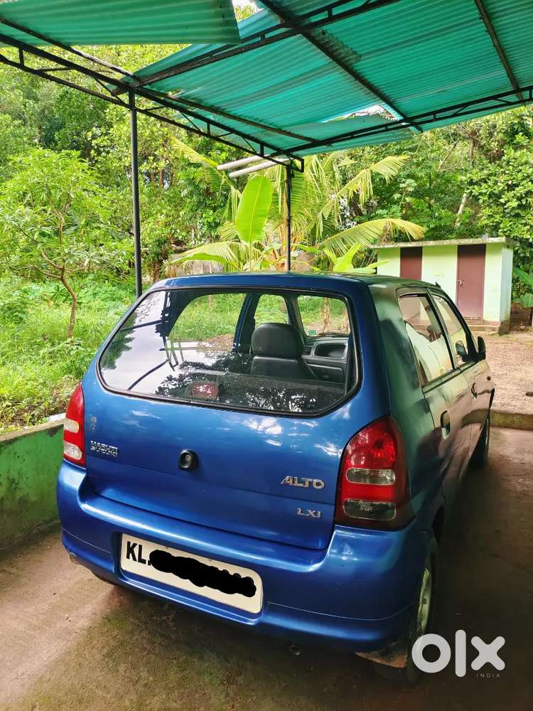 Maruti Suzuki Alto 2008 Petrol Good Condition