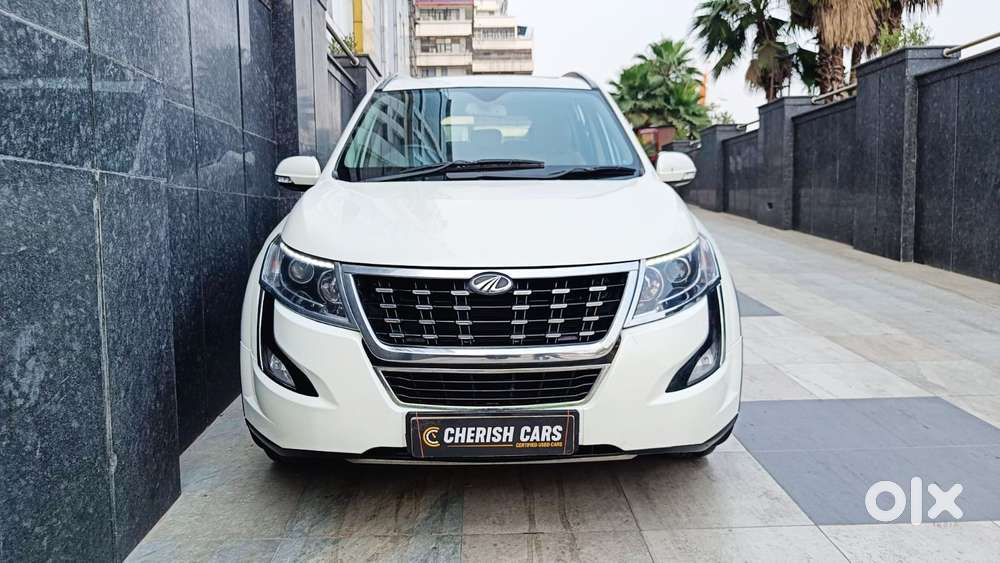 Mahindra Xuv500 W9 At 1.99, 2021, Petrol