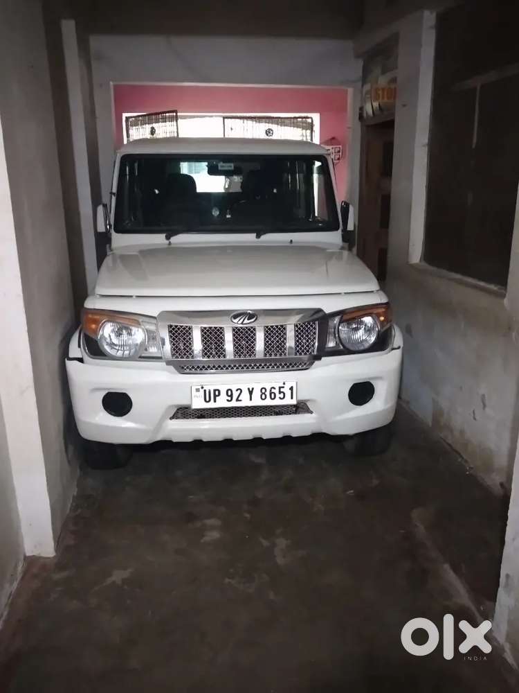 Mahindra Bolero 2018 Diesel