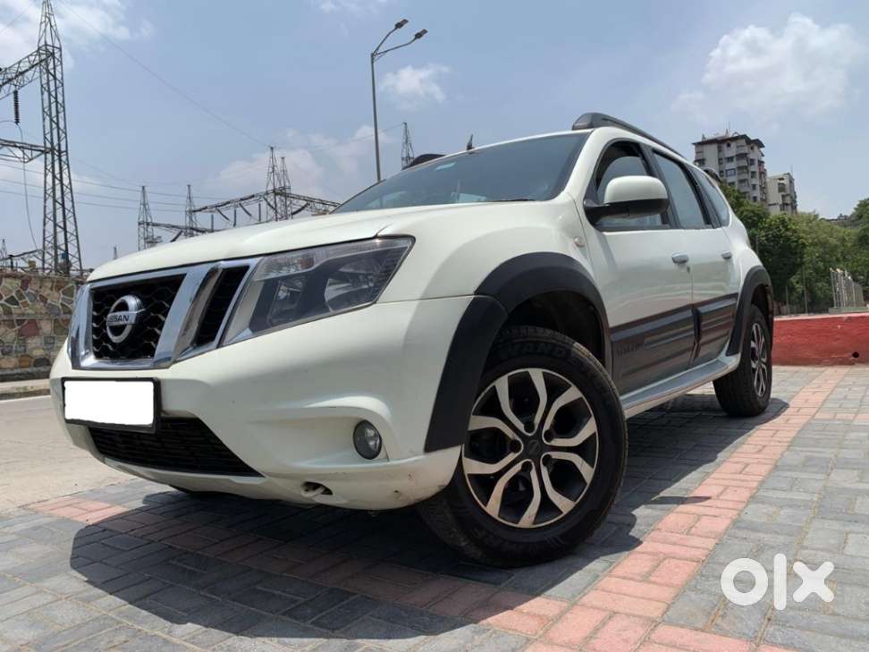 Nissan Terrano Xl Plus 85 Ps Deisel, 2015, Diesel