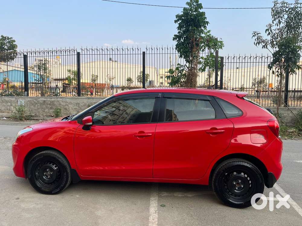 Maruti Suzuki Baleno 1.2 Delta, 2018, Petrol