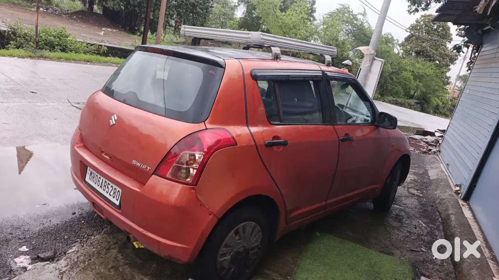 Swift Vxi 2005 Drive