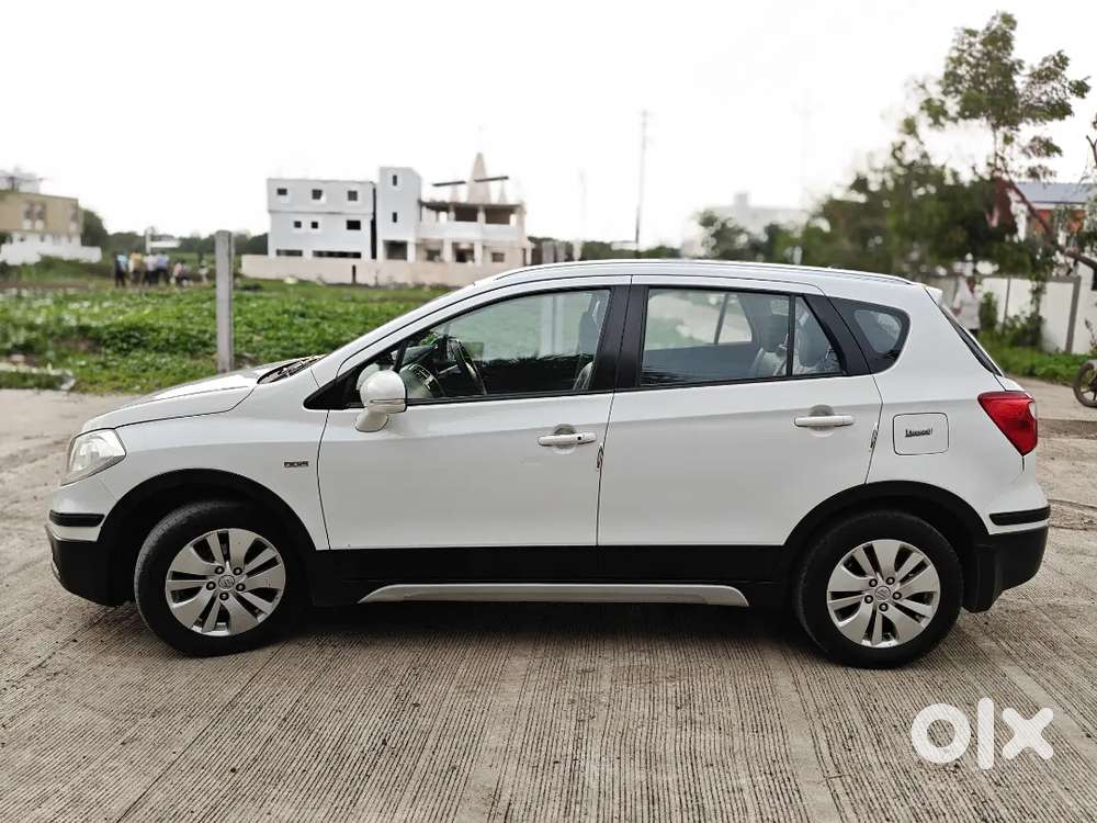 Maruti Suzuki S-cross 2016