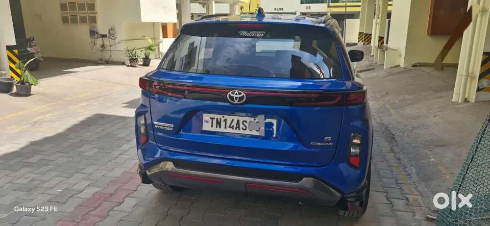 Hyryder 5 Month Old... Litely Used