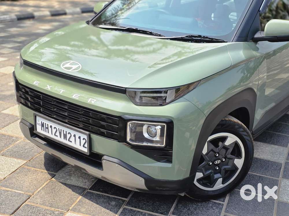 Hyundai Exter Sx 1.2 Cng Mt, 2023, Cng & Hybrids