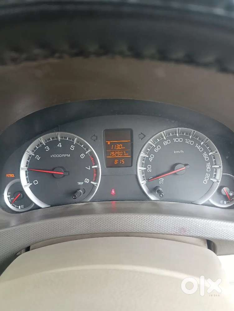 Doctors Maruti Suzuki Ertiga 2015 Cng
