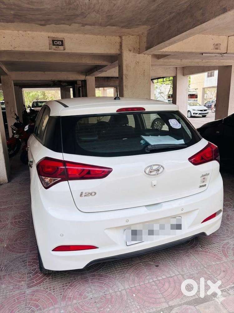 Hyundai Elite I20 2015 Petrol Well Maintained
