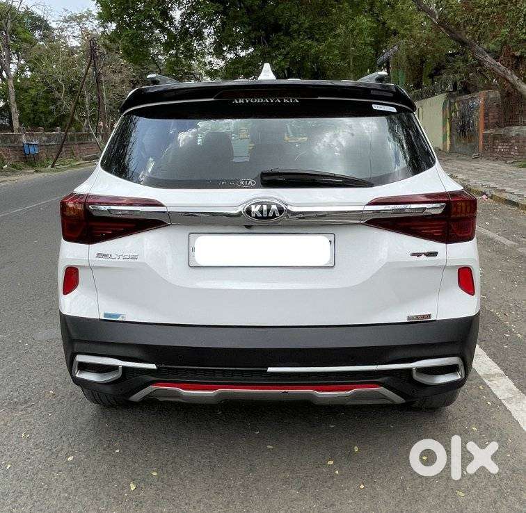 Kia Seltos Gtx Plus Dct, 2019, Petrol