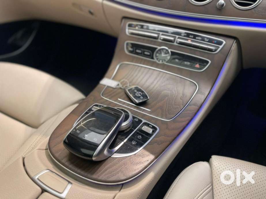 Mercedes-benz E-class E 220 D, 2018, Diesel