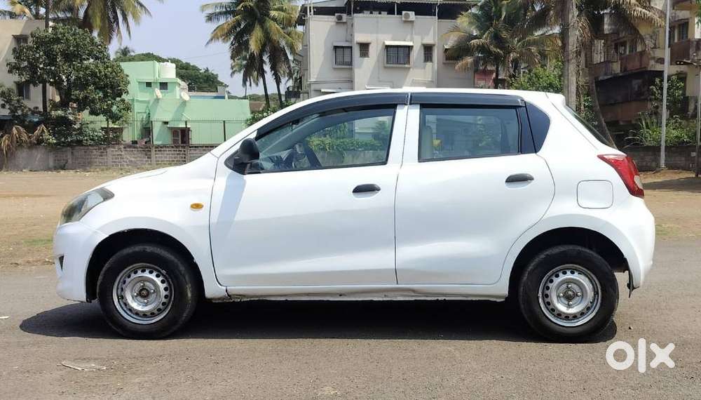 Datsun Go T, 2017, Petrol