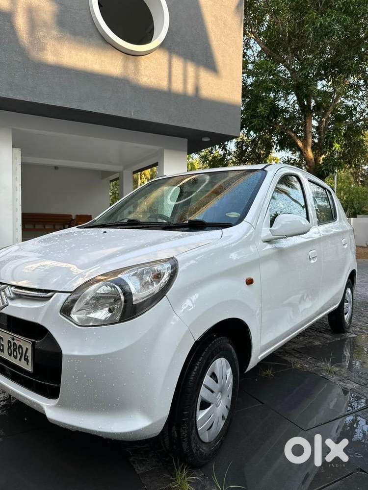 Maruti Suzuki Alto 800 2013 Petrol Well Maintained