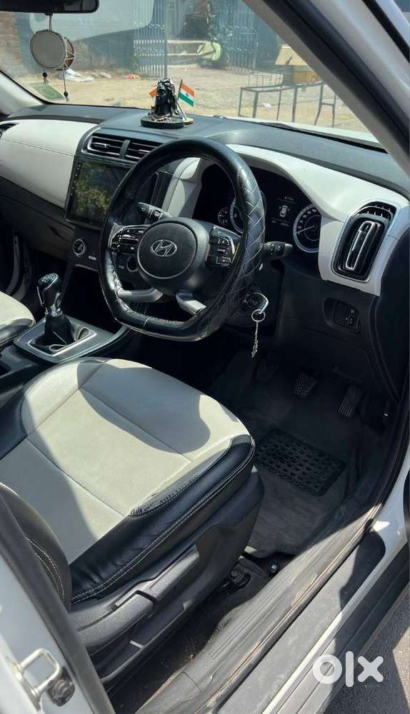 Hyundai Creta E 1.5 Diesel, 2022, Diesel