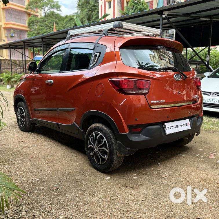 Mahindra Kuv 100 Mfalcon G80 K6, 2016, Petrol