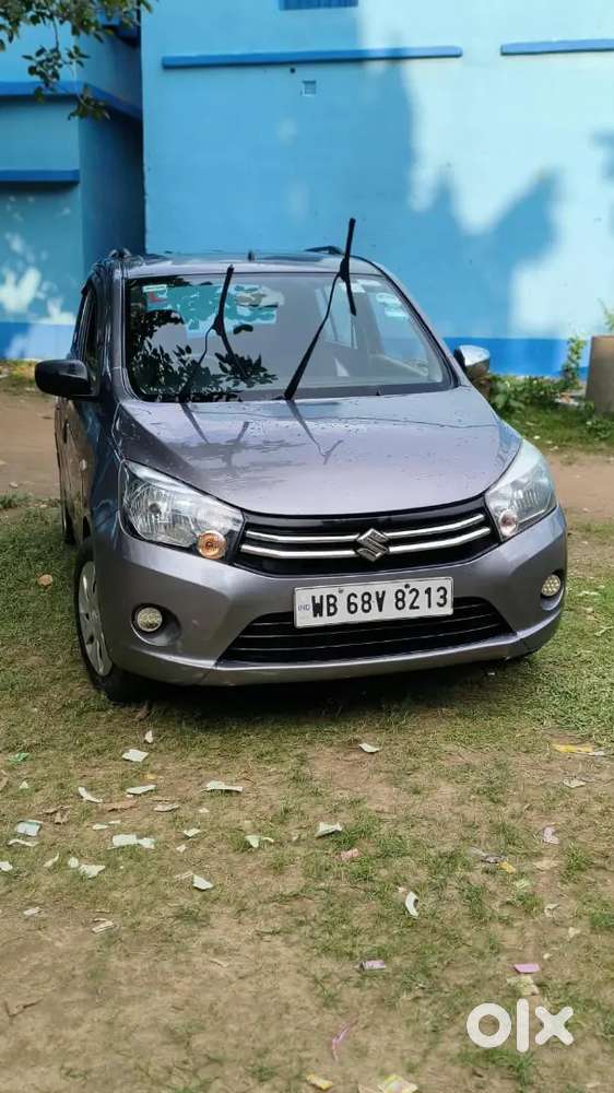 Maruti Suzuki Celerio 2018