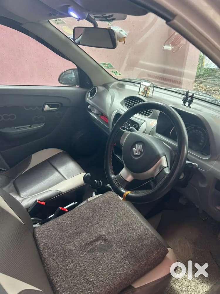 Maruti Suzuki Alto 800 2016