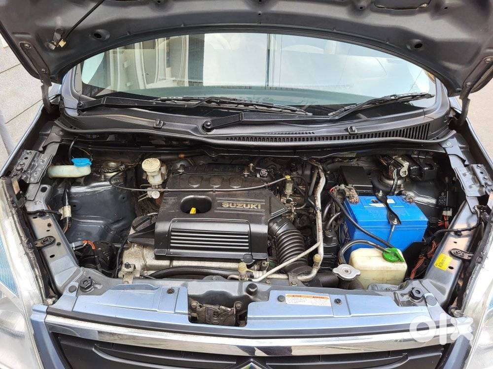 Maruti Suzuki Wagon R Vxi Bs Iv, 2014, Petrol