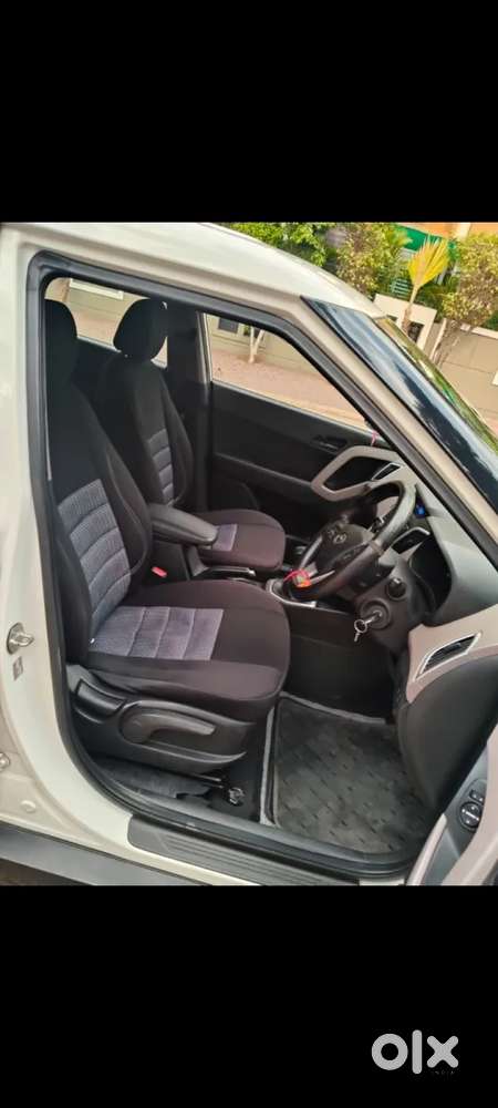 Hyundai Creta 1.6 E Plus, 2018, Petrol