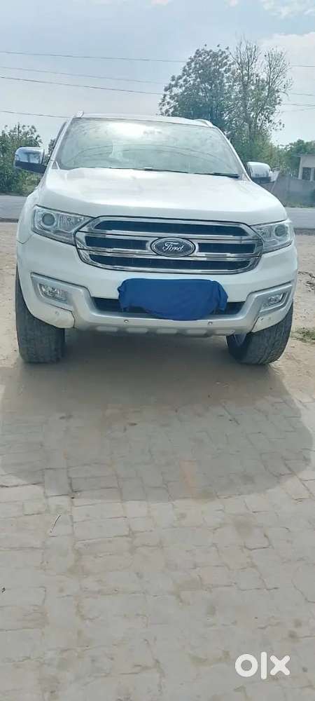 Ford Endeavour