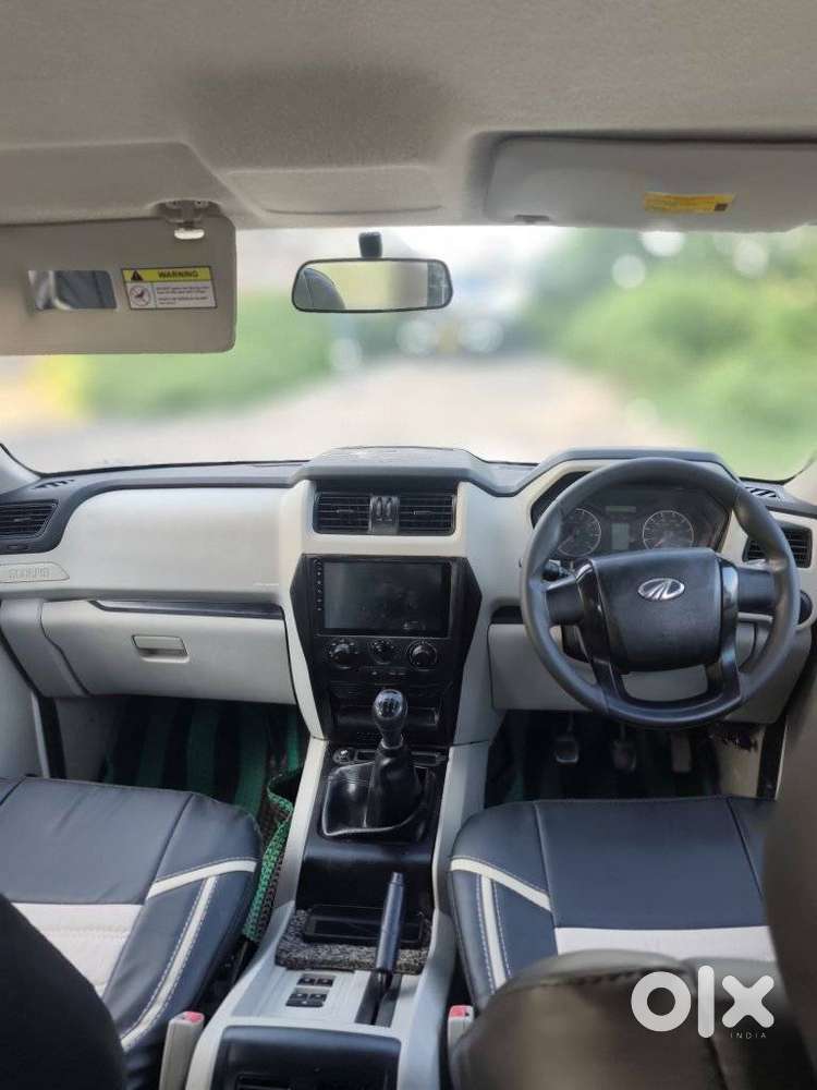 Mahindra Scorpio 2.2 S3 Plus, 2021, Diesel
