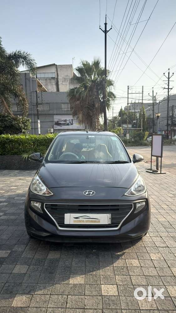 Hyundai Santro Sportz Cng, 2020, Petrol